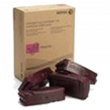~Brand New Original XEROX 108R00830 Solid Ink Sticks 4 Magenta