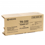 ~Brand New Original KYOCERA MITA TK-332 Laser Toner Cartridge Black