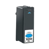 LEXMARK 14N0660 (108XL) INK / INKJET Cartridge Cyan