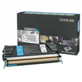 ~Brand New Original LEXMARK / IBM C5220CS Laser Toner Cartridge Cyan