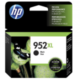~Brand New Original HP F6U19AN (952XL) High Yield INK / INKJET Cartridge Black