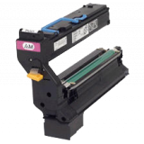 KONICA MINOLTA 1710580-003 Laser Toner Cartridge Magenta