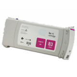 HP C4942A (83) INK / INKJET UV Cartridge Magenta