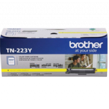 ~Brand New Original Brother TN223Y Yellow Laser Toner Cartridge