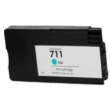 HP CZ130A (HP 711) INK / INKJET Cartridge Cyan