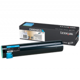 ~Brand New Original LEXMARK / IBM C930H2CG Laser Toner Cartridge Cyan