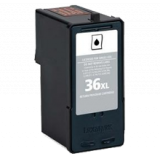 LEXMARK 18C2170 36XL High Yield INK / INKJET Cartridge Black