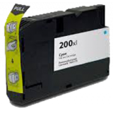 LEXMARK 14L0175 (200XL) High Yield Ink / Inkjet Cartridge Cyan