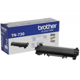 ~Brand New Original BROTHER TN730 Laser Toner Cartridge Black
