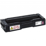RICOH 406477 (Type SPC310HA) Laser Toner Cartrdige Magenta