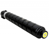 Canon 0484C003AA (GPR-55) Yellow Laser Toner Cartridge 