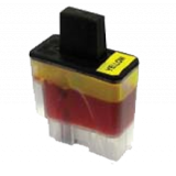 BROTHER LC41Y INK / INKJET Cartridge Yellow