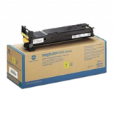 ~Brand New Original Konica Minolta A06V233 Toner Cartridge Yellow