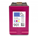 HP CC656AN (901) INK / INKJET Cartridge Tri-Color