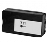 HP CZ133A (HP 711) INK / INKJET Cartridge High Yield Black