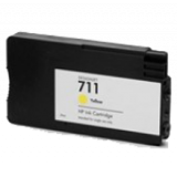 HP CZ132A (HP 711) INK / INKJET Cartridge Yellow