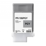 CANON PFI-106PGY INK / INKJET Cartridge Photo Grey