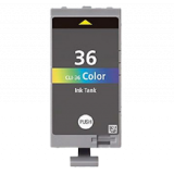 CANON CLI36 INK / INKJET Cartridge Tri-Color