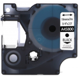 P-Touch Label Tape Cassette for Handheld Printer - 3/4