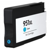 HP CN046AN 951XL INK/INKJET Cartridge Cyan