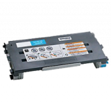 LEXMARK / IBM C500H2CG Laser Toner Cartridge Cyan High Yield