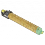 RICOH 820008 Laser Toner Cartridge Yellow High Yield