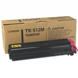 ~Brand New Original KYOCERA / MITA TK-512M Laser Toner Cartridge Magenta