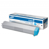 ~Brand New Original SAMSUNG CLT-C606S Laser Toner Cartridge Cyan