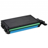 Compatible with SAMSUNG CLT-C609S Laser Toner Cartridge Cyan