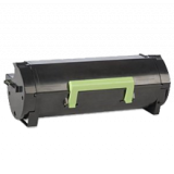 LEXMARK 60F1X00 Laser Toner Cartridge Black Extra High Yield