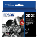 ~Brand New Original Epson T202XL120 (202) High Yield Black INK / INKJET Cartridge 