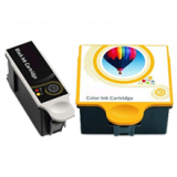 KODAK 1215581 / 1810829 #10XL INK / INKJET Cartridge Combo Pack Black Tri-Color