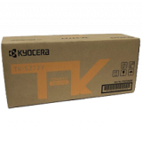 ~Brand New Original Kyocera Mita TK-5272Y (1T02TVAUS0) Yellow Laser Toner Cartridge 