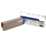 OKIDATA 43487736 Laser Toner Cartridge Black