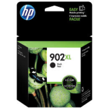 ~Brand New  Original HP T6M14AN (902XL) INK / INKJET Cartridge Black High Yield