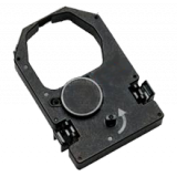 NCR 198161B Ribbons 6-PACK Black