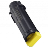 DELL 593-BBOZ Laser Toner Cartridge Yellow