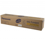 ~Brand New Original PANASONIC DQ-TUV20Y Laser Toner Cartridge Yellow