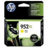~Brand New Original HP L0S67AN (952XL) High Yield INK / INKJET Cartridge Yellow
