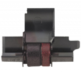 Casio IR-40T INK ROLLER Ribbons 5-PACK Black / Red
