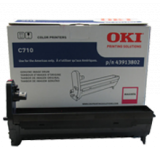 ~Brand New Original OKIDATA 43913802 Laser Drum Unit Magenta