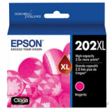 ~Brand New Original Epson T202XL320 (202) High Yield Magenta INK / INKJET Cartridge 