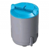 Compatible with SAMSUNG CLP-C350A Laser Toner Cartridge Cyan