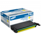 ~Brand New Original SAMSUNG CLT-Y508S Laser Toner Cartridge Yellow