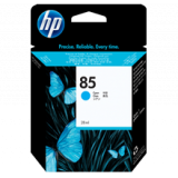 ~Brand New Original HP C9425A HP85A INK / INKJET Cartridge Cyan
