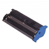 KONICA MINOLTA 1710471-004 Laser Toner Cartridge Cyan