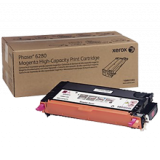 ~Brand New Original XEROX 106R01393 High Yield Laser Toner Cartridge Magenta