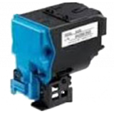 KONICA / MINOLTA A0X5450 High Yield Laser Toner Cartridge Cyan