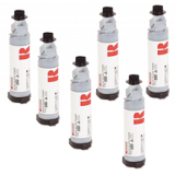 RICOH 885154 (Type 20D) Laser Toner Cartrdige Black (Pack of 6)