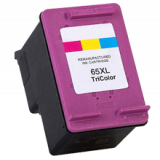 HP N9K03AN (#65XL) High Yield INK / INKJET Cartridge Tri-Color